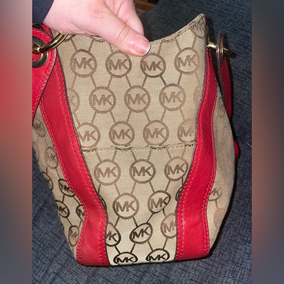 Michael Kors Ludlow Satchel - Picture 5 of 9